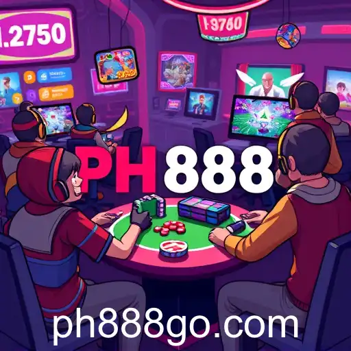 The Evolution of Online Gaming and PH888