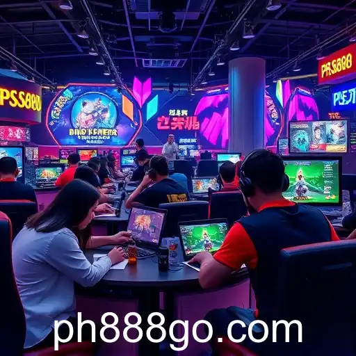 The Gaming Surge: PH888 Revolutionizing the Online Scene