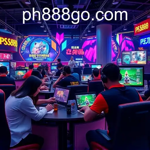 The Gaming Surge: PH888 Revolutionizing the Online Scene