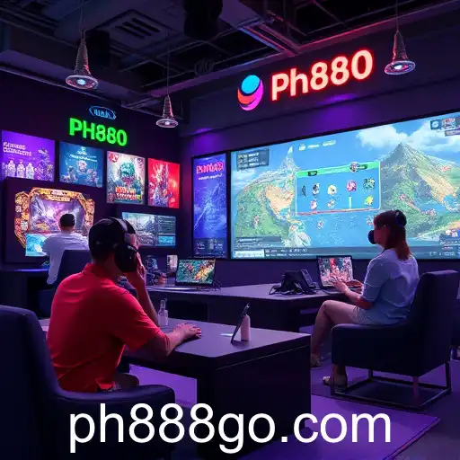 PH888: Revolutionizing Online Gaming in 2025