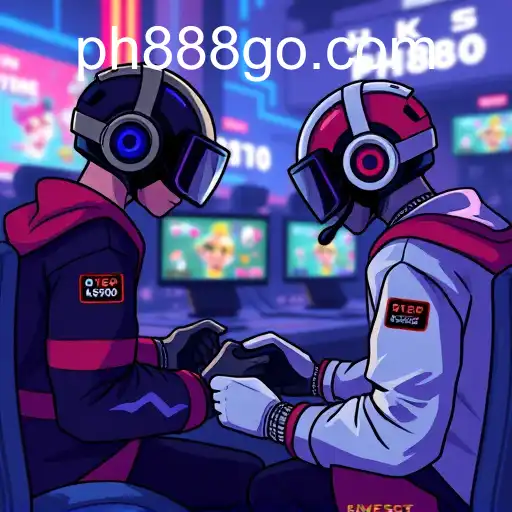 The Emergence of PH888: New Frontiers in Gaming