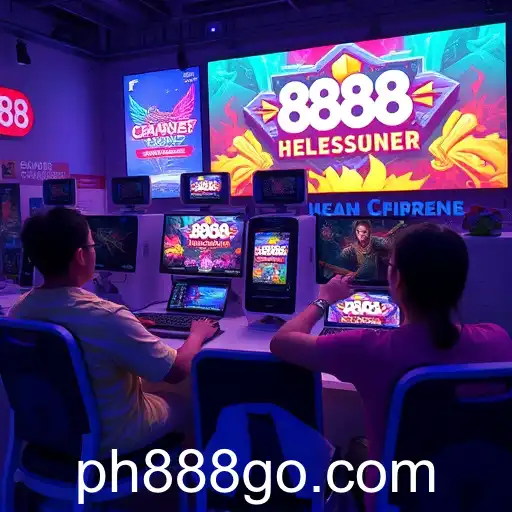 PH888: A New Era in Online Gaming