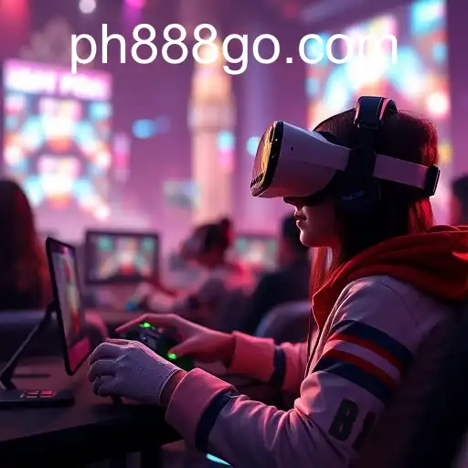 PH888: Revolutionizing Online Gaming