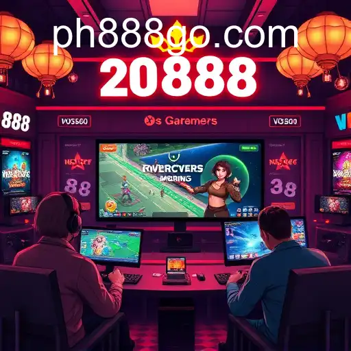 PH888: Evolution of Online Gaming Landscape