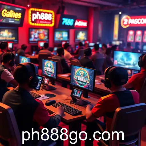 The Rise of PH888 in Gaming Culture