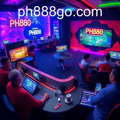 The Rise of PH888: A New Era in Online Gaming