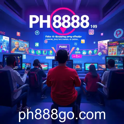 The Rise of PH888: Evolution in Online Gaming