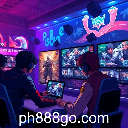 The Rise of PH888: A Game Changer in the Online Gaming Arena