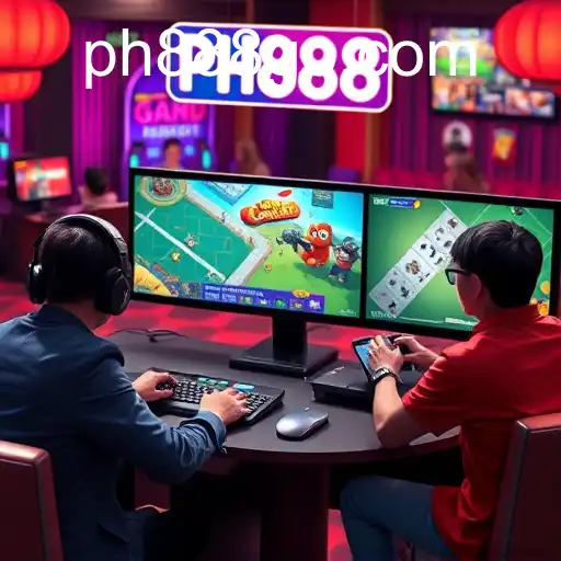 The Rise of PH888 in Gaming