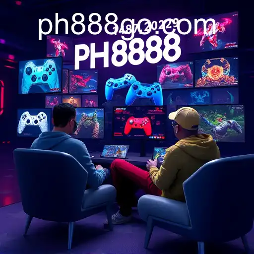 Virtual Gaming: The Rise of PH888