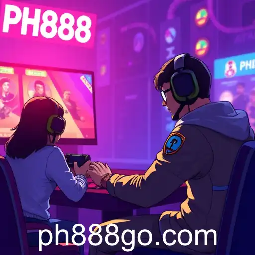Emerging Trends in Online Gaming with PH888
