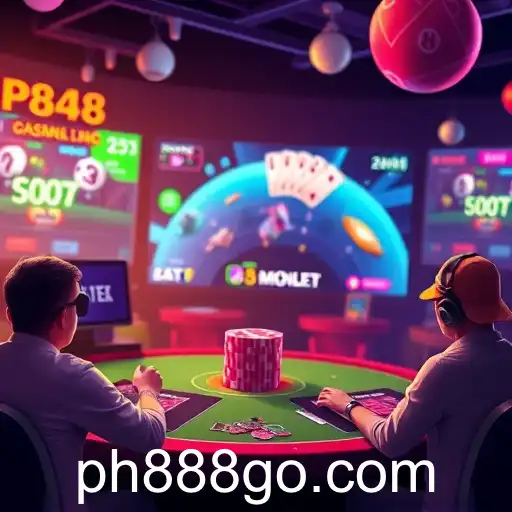 PH888: The Game Hub Revolution