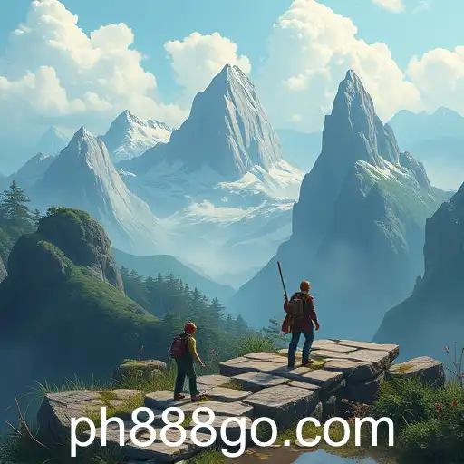 PH888: The Gaming Hub Revolution