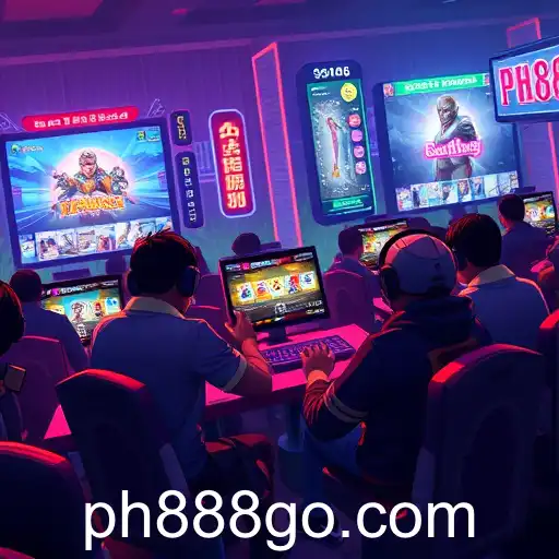 The Rise of PH888 and the Online Gaming Surge