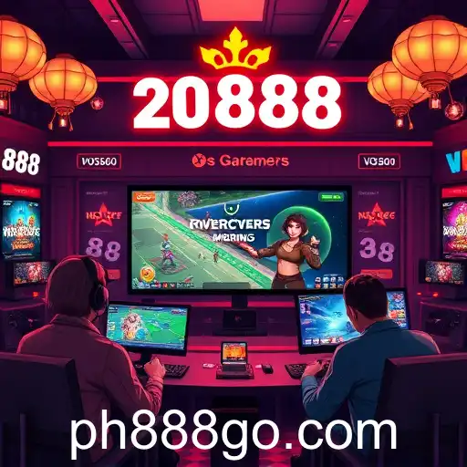 PH888: Evolution of Online Gaming Landscape