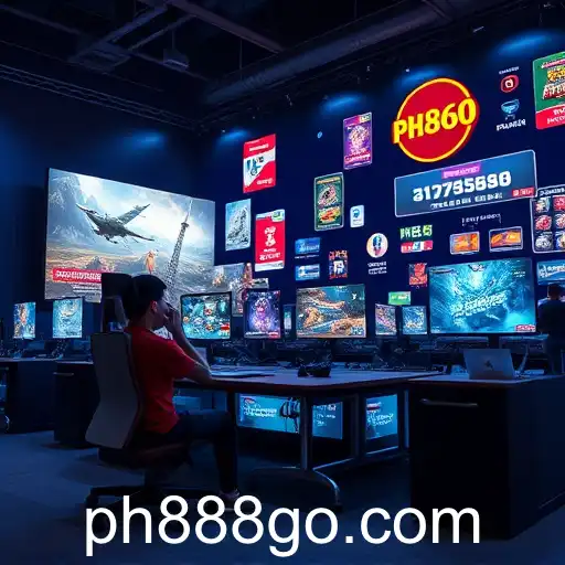PH888: Revolutionizing Online Gaming in 2025