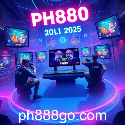 The Rise of Online Gaming and PH888