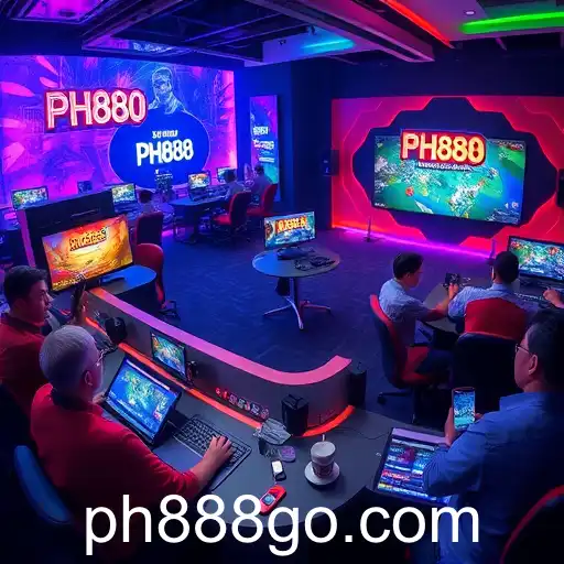 The Rise of PH888: A New Era in Online Gaming