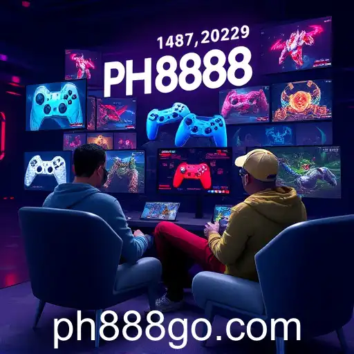 Virtual Gaming: The Rise of PH888